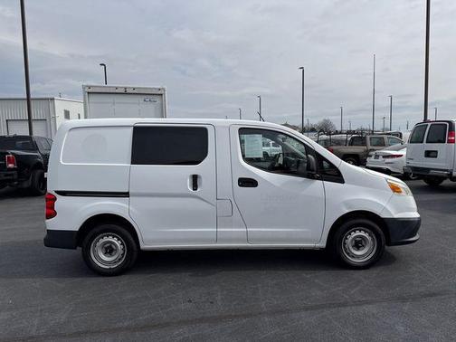 2017 Chevrolet City Express 1LS