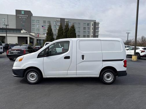 2017 Chevrolet City Express 1LS