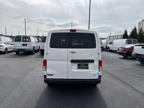 2017 Chevrolet City Express 1LS