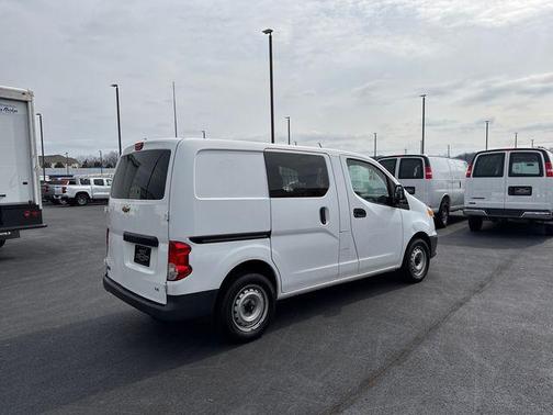 2017 Chevrolet City Express 1LS