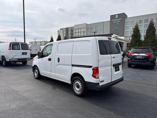 2017 Chevrolet City Express 1LS