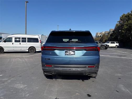 2025 Buick Enclave Preferred FWD