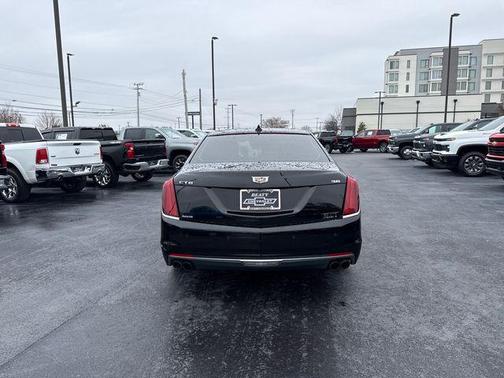 2017 Cadillac CT6 3.6L Base