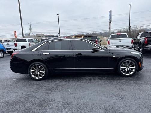 2017 Cadillac CT6 3.6L Base