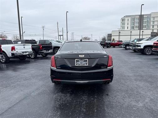 2017 Cadillac CT6 3.6L Base