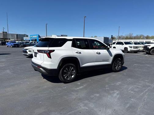 2025 Chevrolet Equinox 1LT