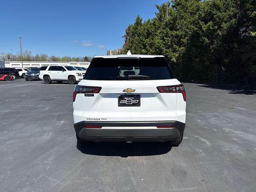 2025 Chevrolet Equinox 1LT