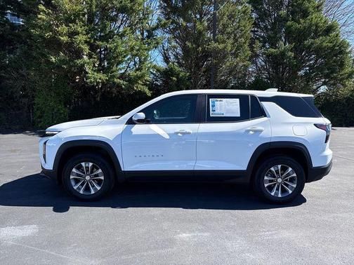 2025 Chevrolet Equinox 1LT