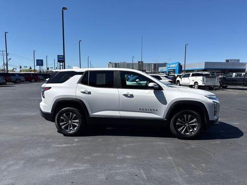 2025 Chevrolet Equinox 1LT