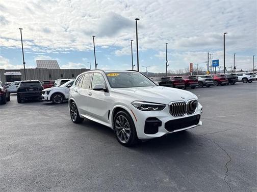 2022 BMW X5 xDrive40i