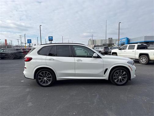 2022 BMW X5 xDrive40i