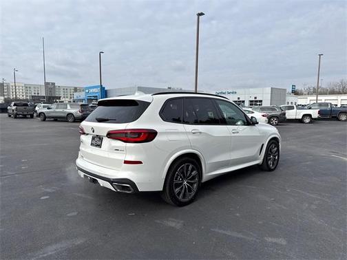 2022 BMW X5 xDrive40i