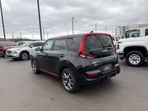 2022 Kia Soul Turbo