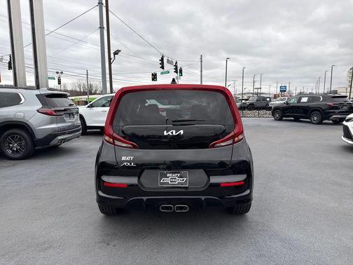 2022 Kia Soul Turbo