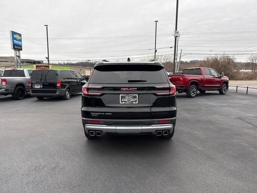 2025 GMC Acadia AWD Elevation