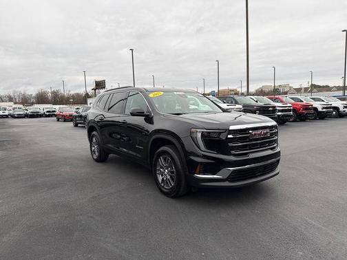2025 GMC Acadia AWD Elevation