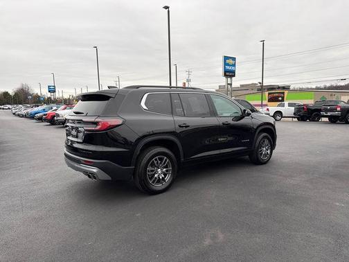 2025 GMC Acadia AWD Elevation