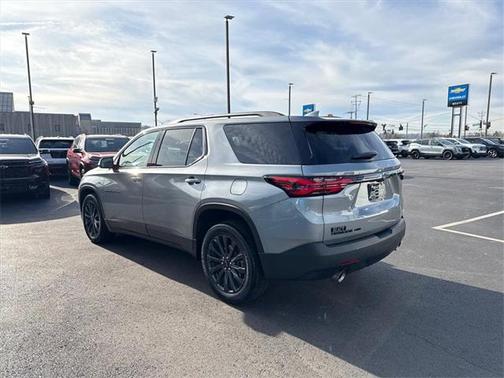 2023 Chevrolet Traverse RS