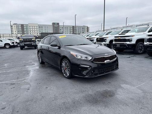 2021 Kia Forte GT