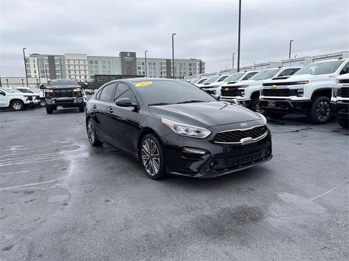 2021 Kia Forte GT