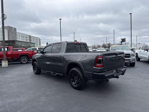 2021 RAM 1500 Rebel