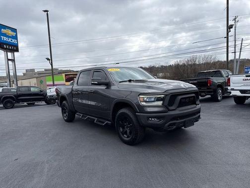 2021 RAM 1500 Rebel