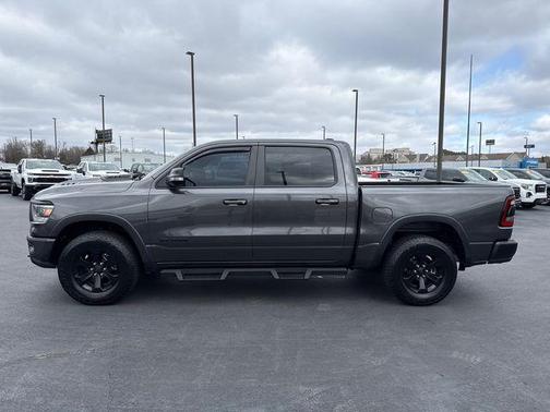 2021 RAM 1500 Rebel
