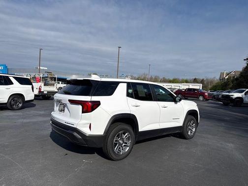 2025 GMC Terrain AWD Elevation