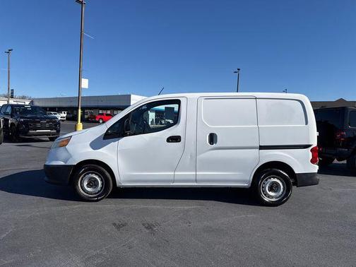 2015 Chevrolet City Express 1LS