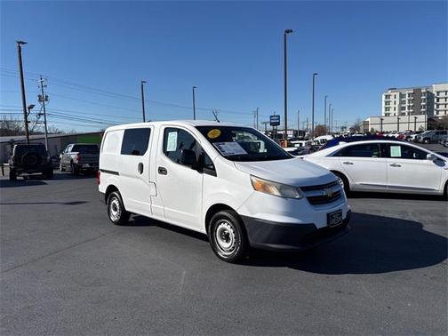 2015 Chevrolet City Express 1LS