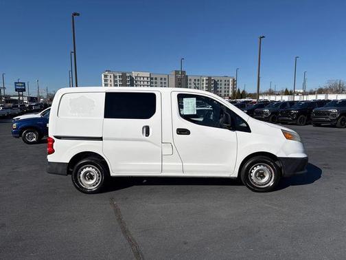 2015 Chevrolet City Express 1LS