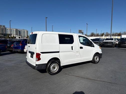 2015 Chevrolet City Express 1LS