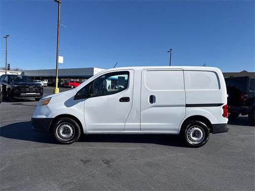 2015 Chevrolet City Express 1LS