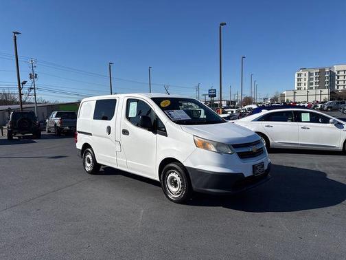 2015 Chevrolet City Express 1LS