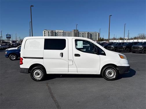 2015 Chevrolet City Express 1LS