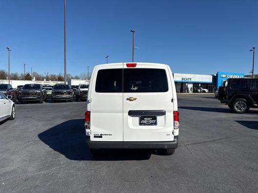 2015 Chevrolet City Express 1LS