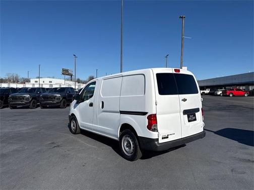 2015 Chevrolet City Express 1LS