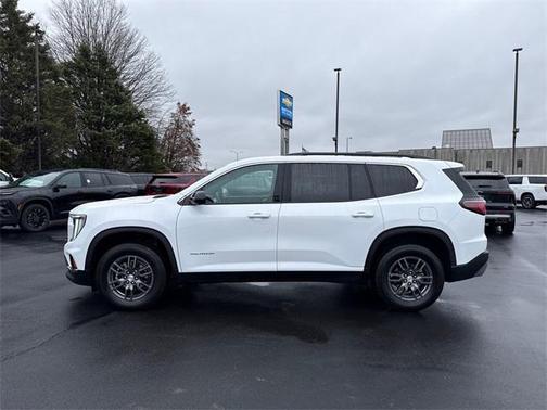 2025 GMC Acadia AWD Elevation