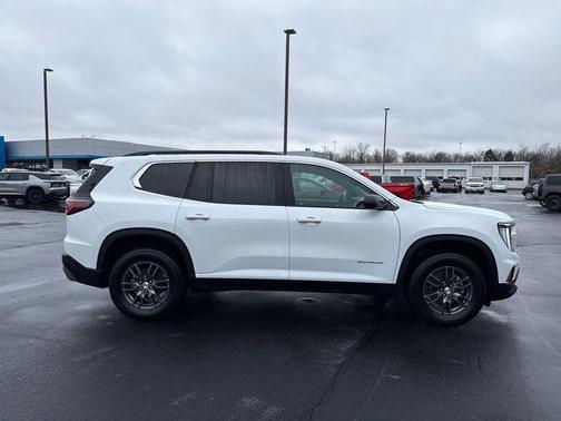 2025 GMC Acadia AWD Elevation