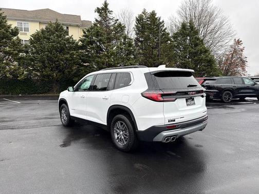 2025 GMC Acadia AWD Elevation