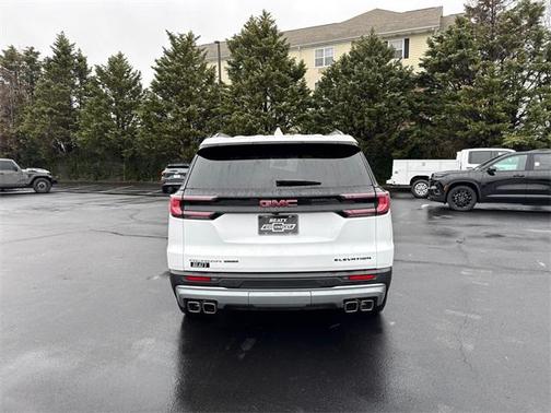 2025 GMC Acadia AWD Elevation