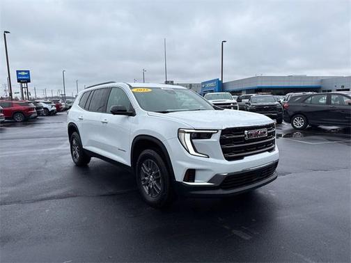 2025 GMC Acadia AWD Elevation