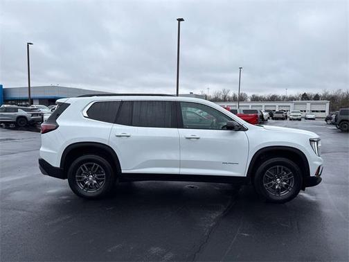 2025 GMC Acadia AWD Elevation