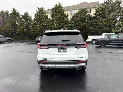 2025 GMC Acadia AWD Elevation