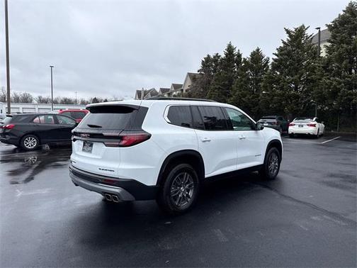 2025 GMC Acadia AWD Elevation