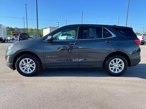 Nightfall Gray Metallic 2020 Chevrolet Equinox 1LT