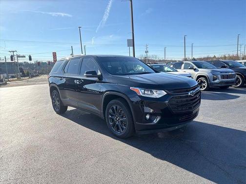 2021 Chevrolet Traverse RS