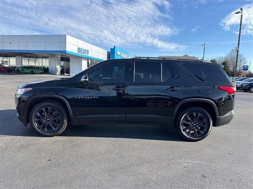 2021 Chevrolet Traverse RS