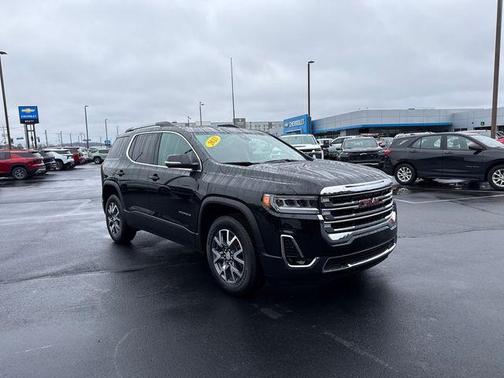 2023 GMC Acadia FWD SLT