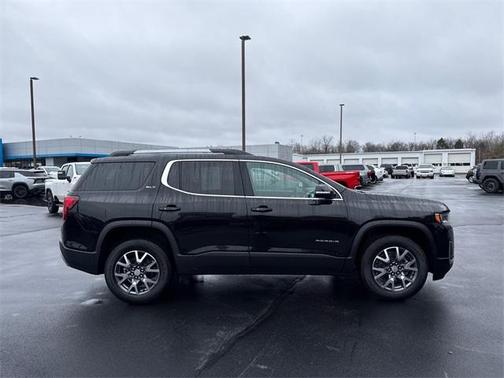 2023 GMC Acadia FWD SLT